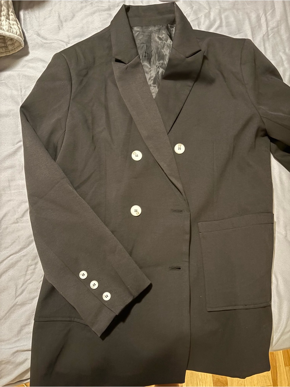 NWOT! Black blazer